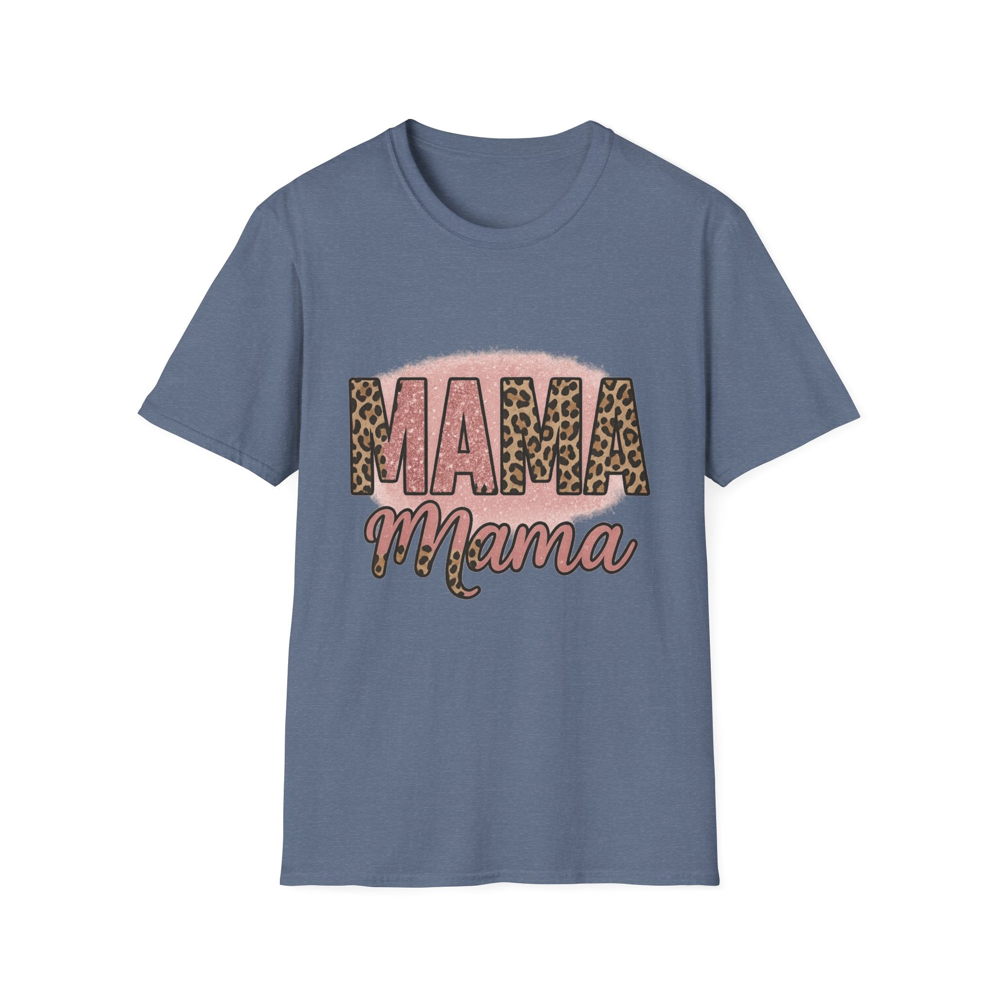 Mama's Wild Heart snack time rebels comfy tshirt mom momma