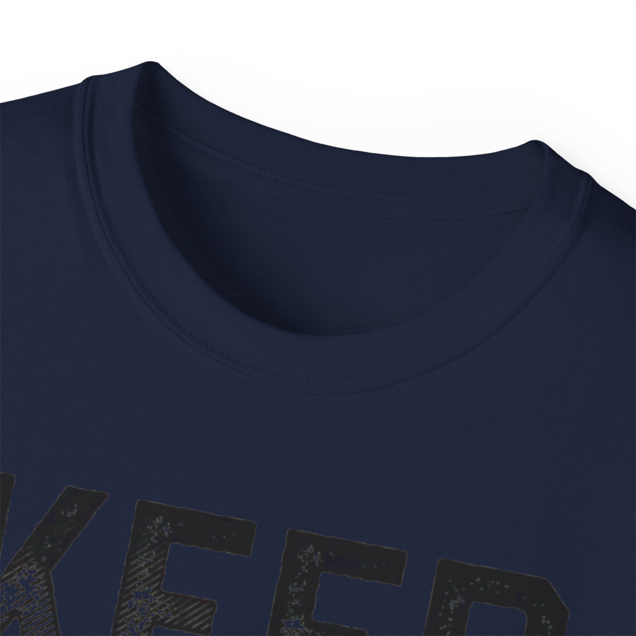Motivational Keep Fing Going Failure Isn't an Option Unisex T-Shirt, Inspirational Graphic Tee, Positive Quote Shirt, Encouraging Workout