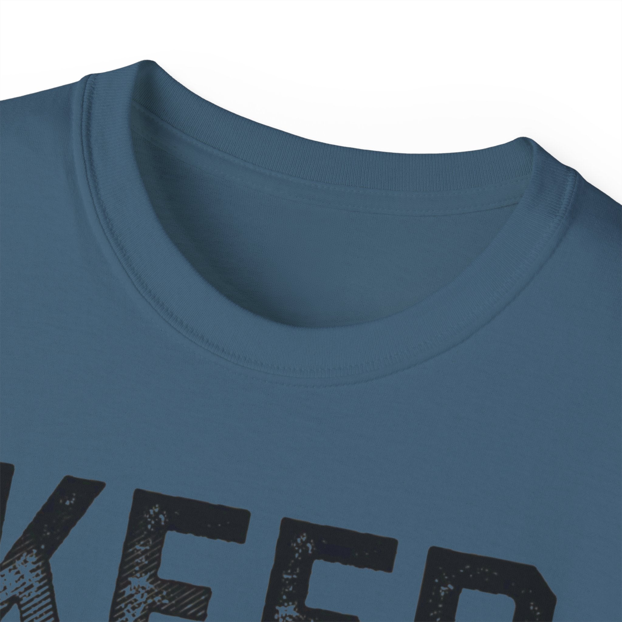 Motivational Keep Fing Going Failure Isn't an Option Unisex T-Shirt, Inspirational Graphic Tee, Positive Quote Shirt, Encouraging Workout