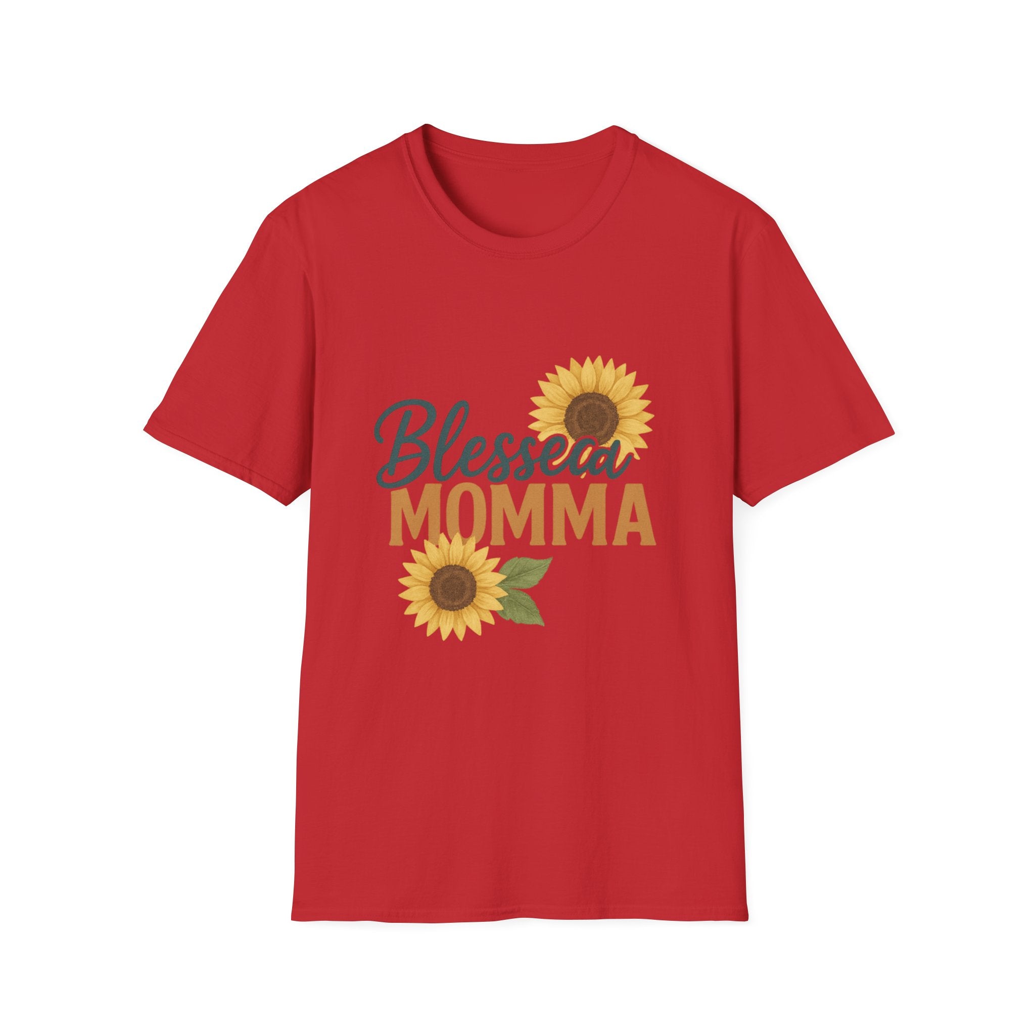 Sunflower Love snack time rebels comfy blessed momma shirt