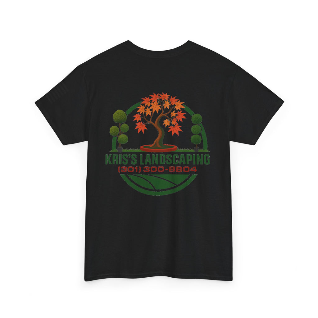 kris landscaping gildan 5000 final volume bulk order optional