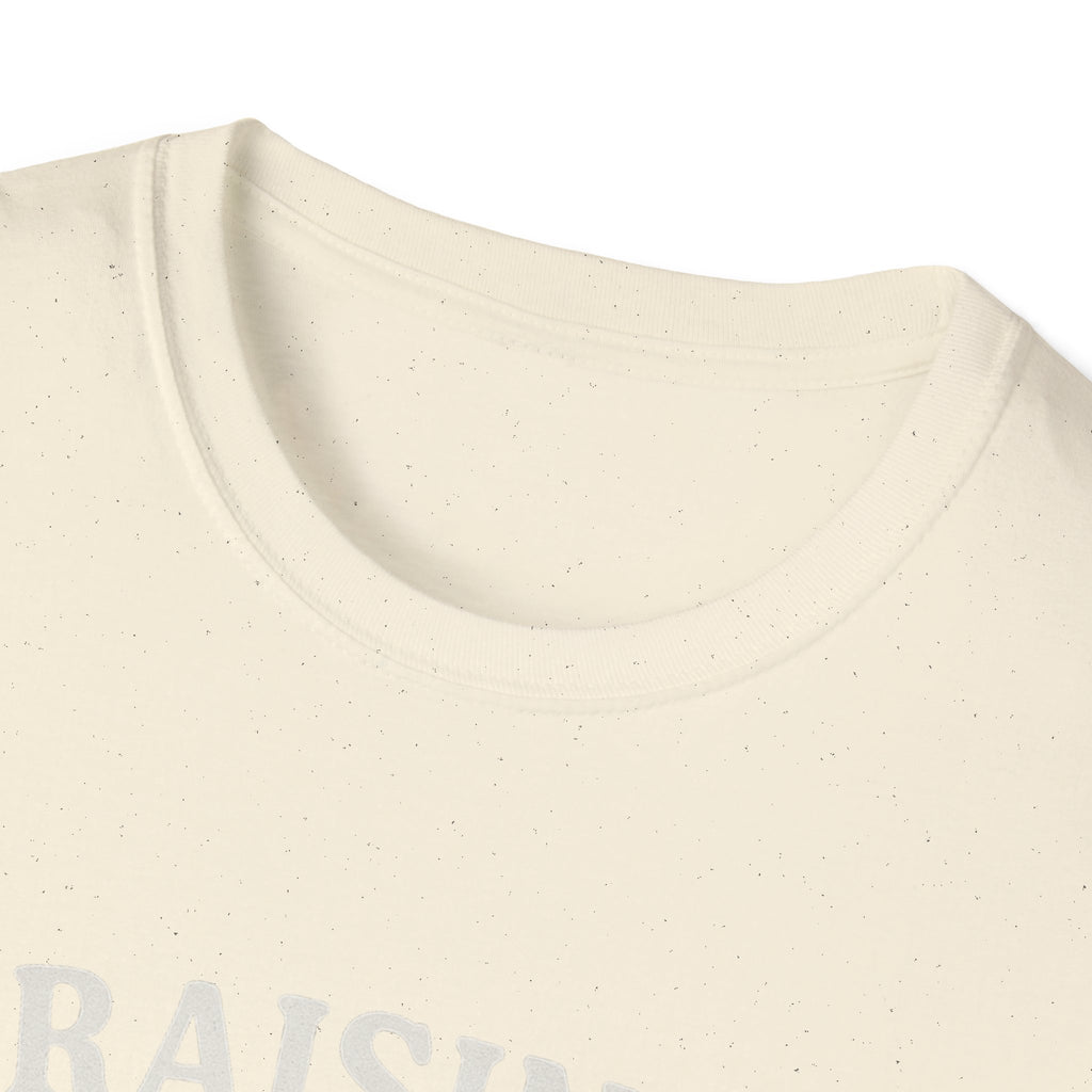 Raising Tiny Humans Is Exhausting But Cute T-Shirt | Parenting Mom Dad Tee