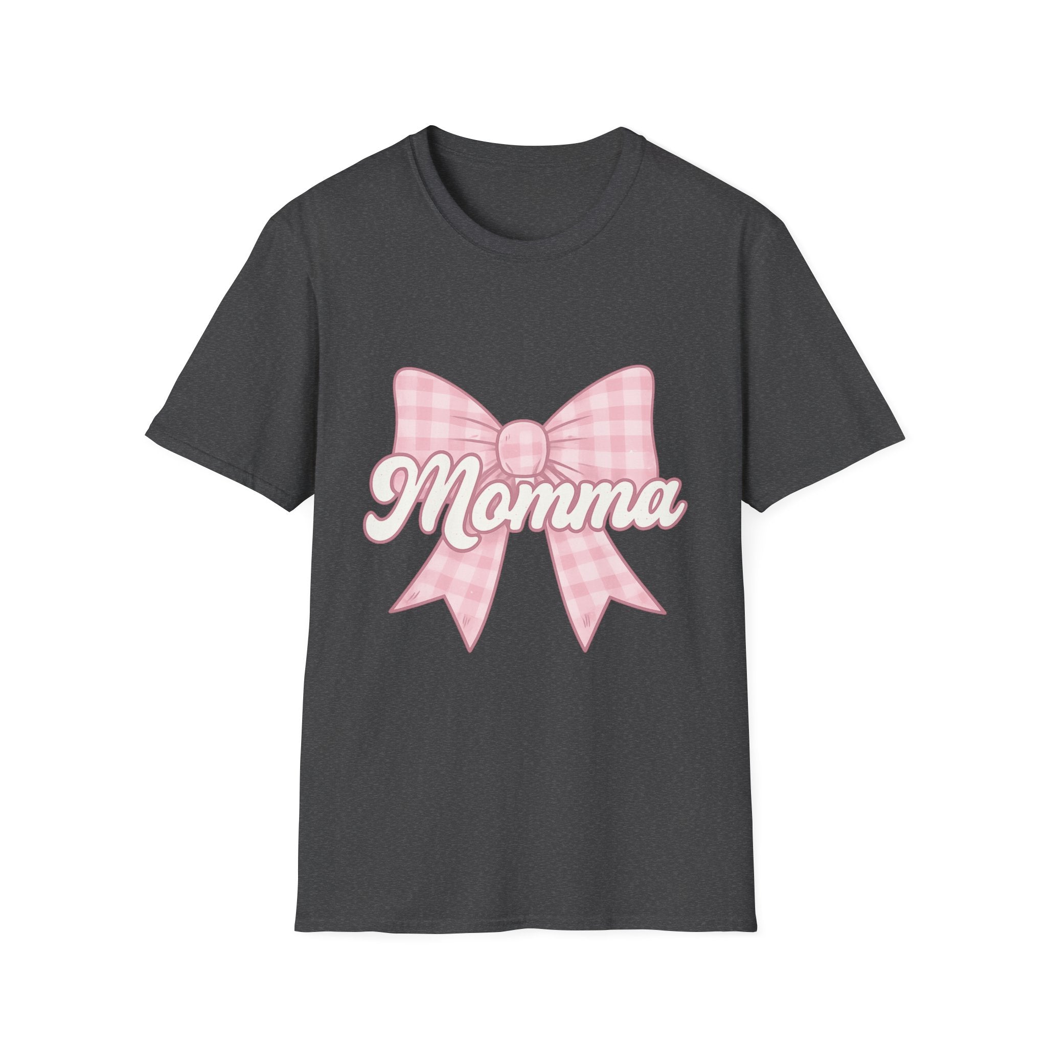 Momma's Bows tshirt southern botique style