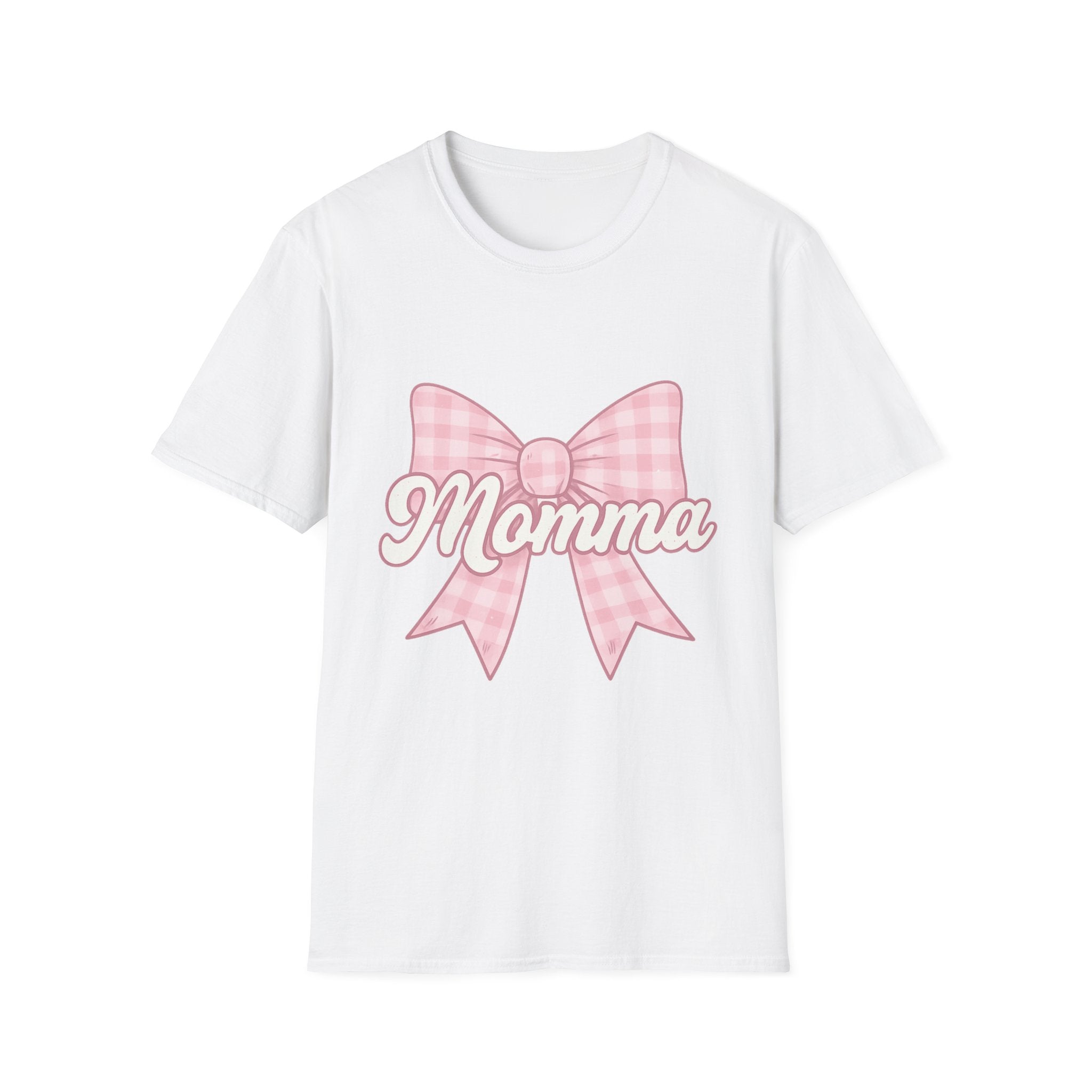 Momma's Bows tshirt southern botique style