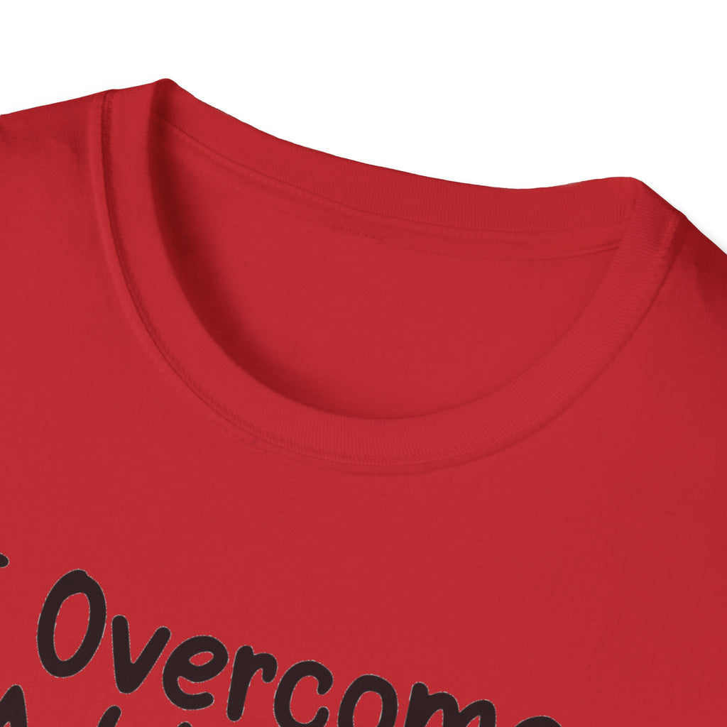 Sobriety Shirt — Tee for Recovery & Sober Celebration,proud of you