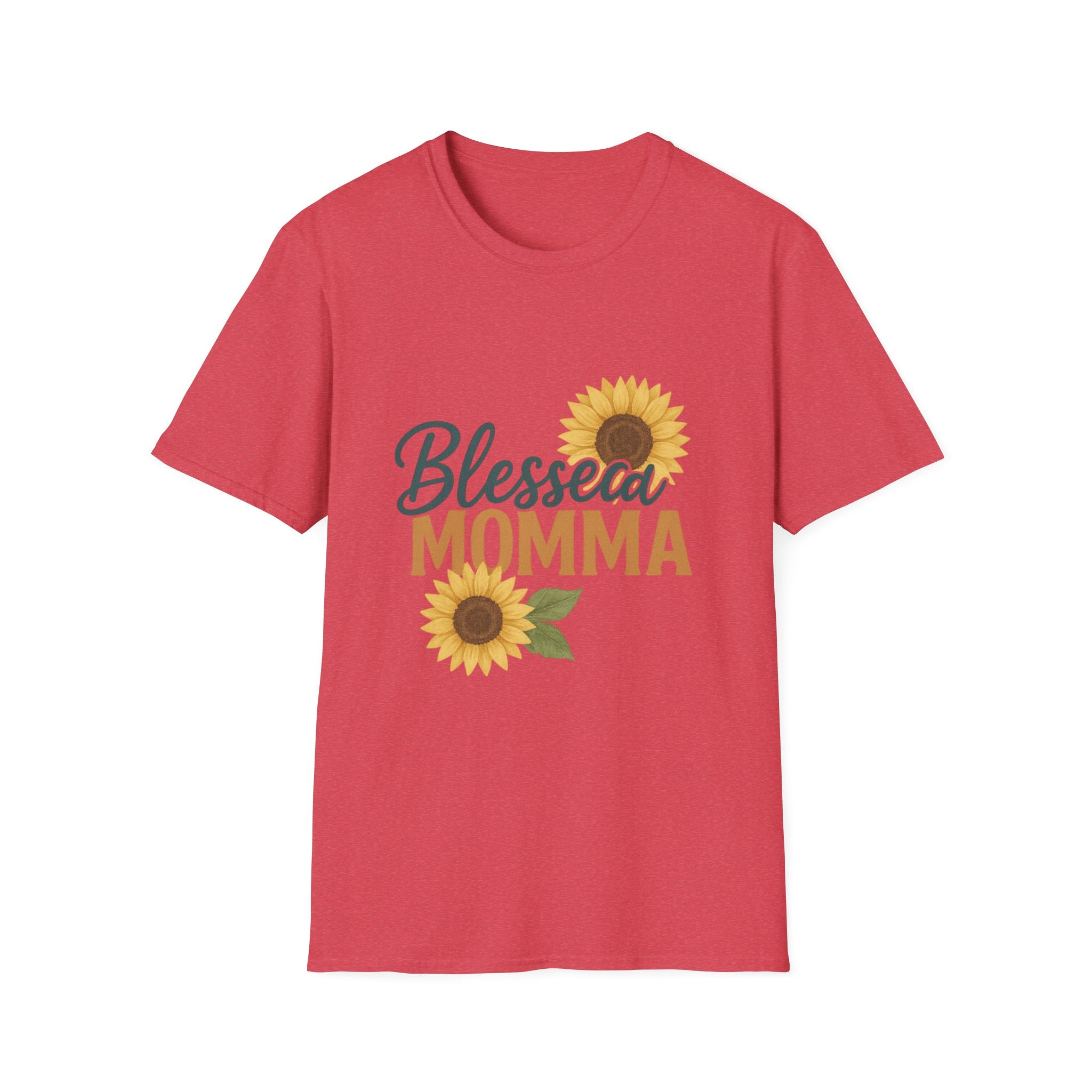 Sunflower Love snack time rebels comfy blessed momma shirt