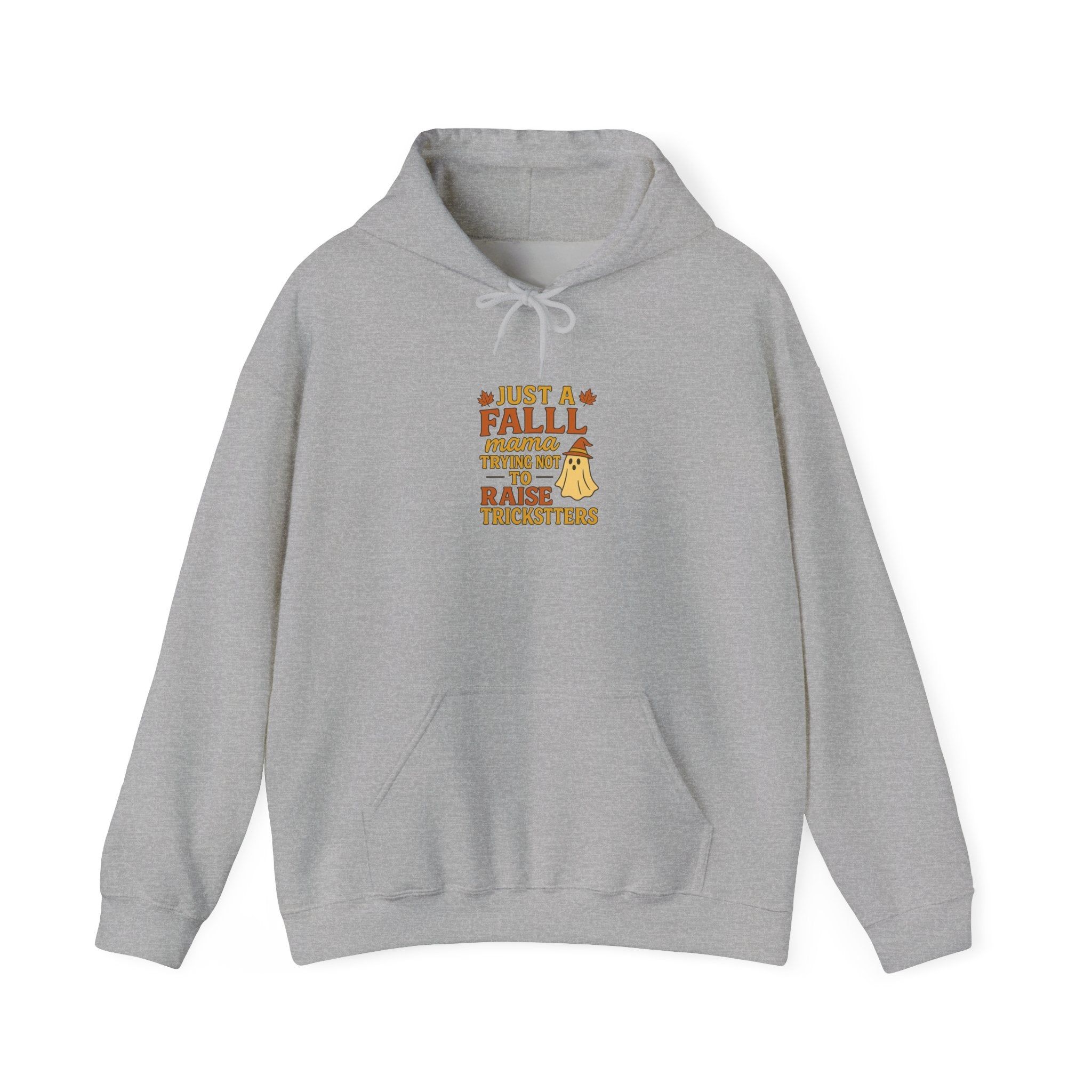 just a fall momma hoodie