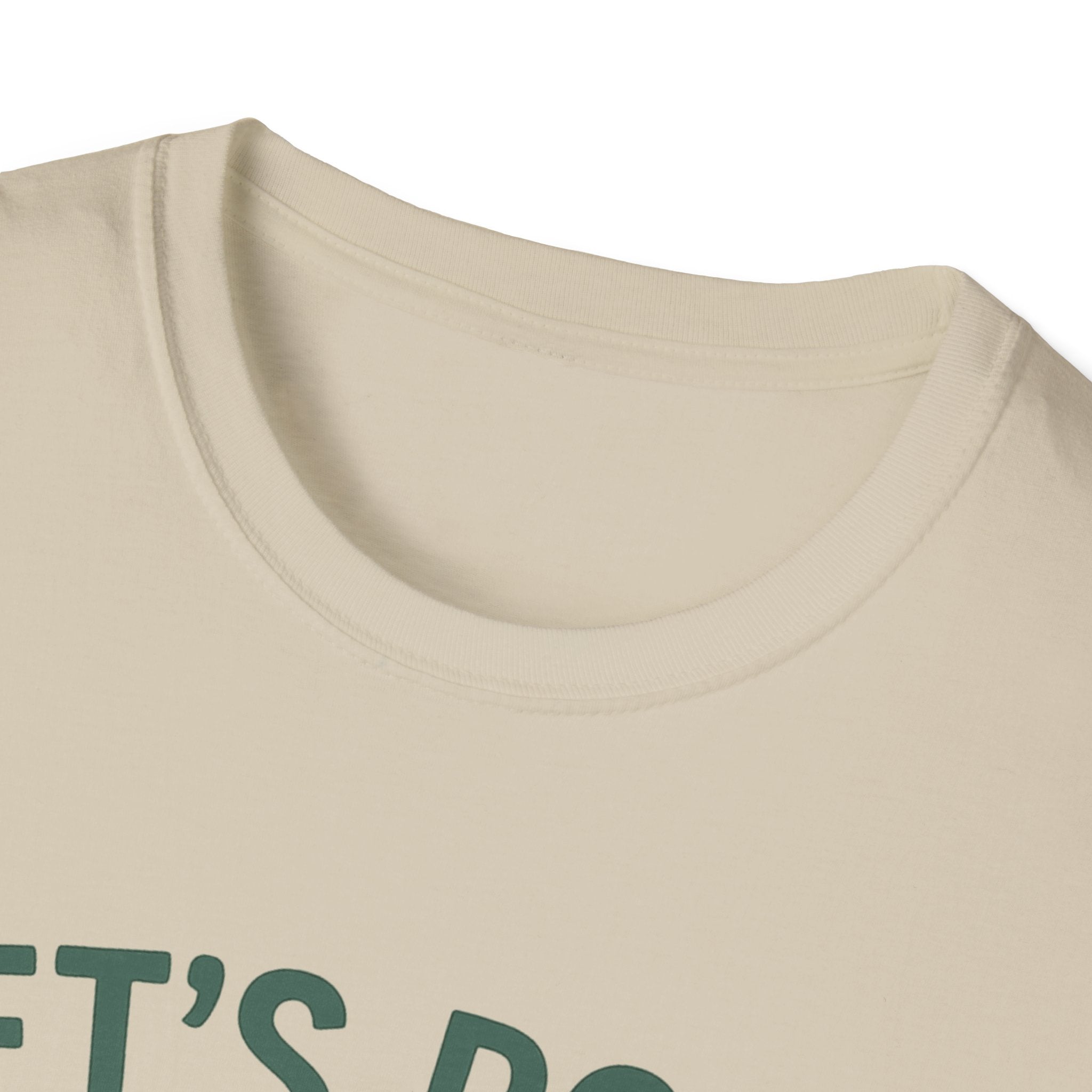 Lets Root For One Another gardening shirt | plant pun tee