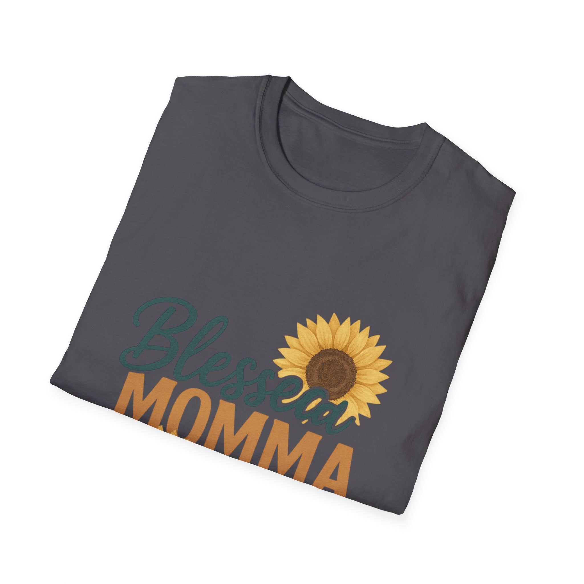 Sunflower Love snack time rebels comfy blessed momma shirt