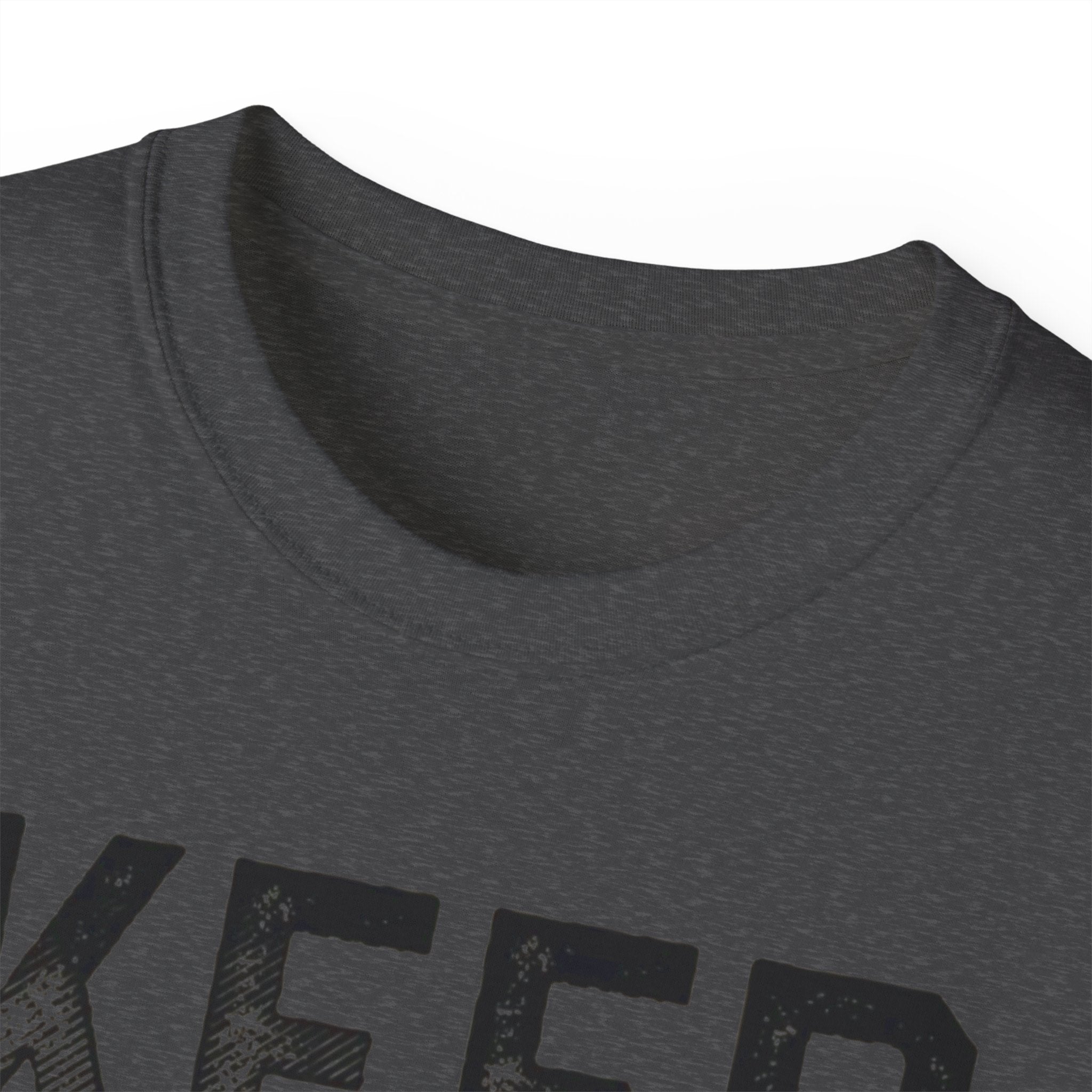 Motivational Keep Fing Going Failure Isn't an Option Unisex T-Shirt, Inspirational Graphic Tee, Positive Quote Shirt, Encouraging Workout