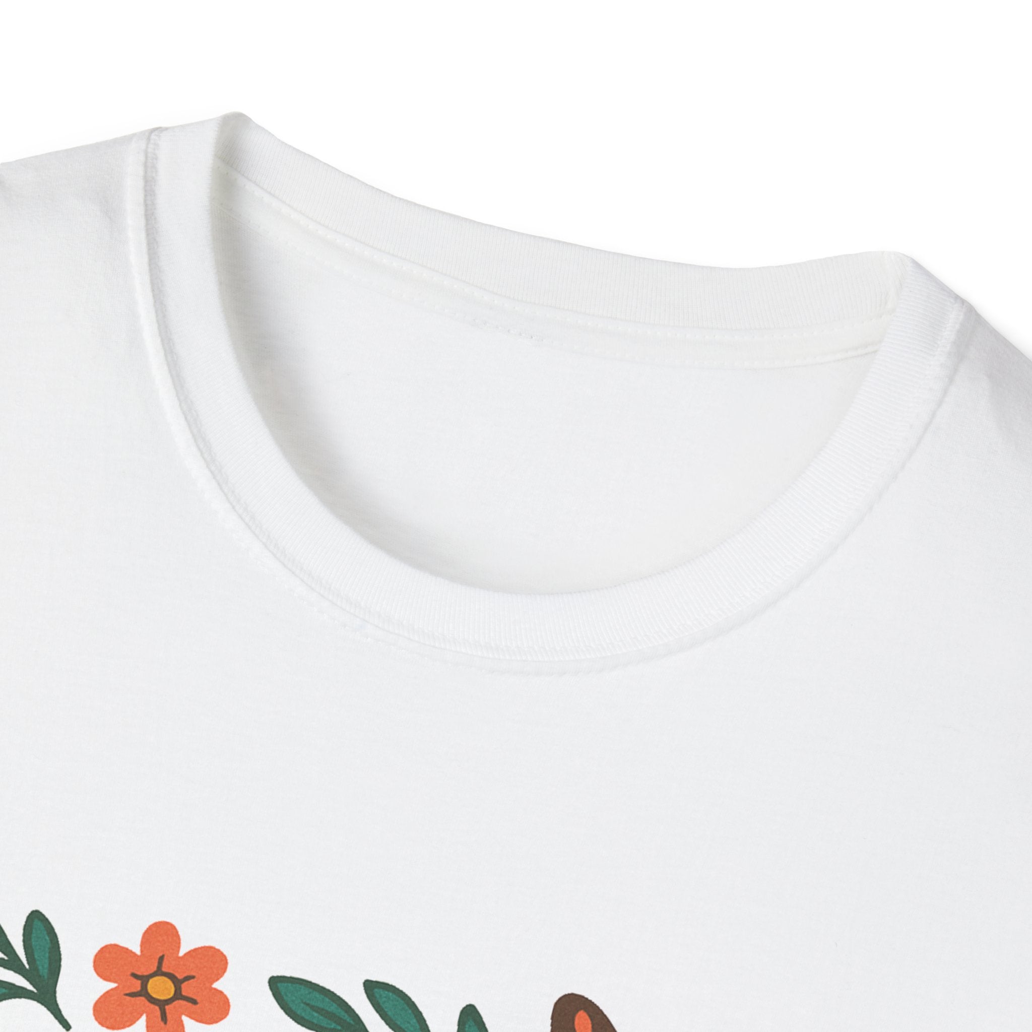 Inspirational Unisex T-Shirt, Motivational Tee, Your Story Isn't Over Shirt, Mental Health Awareness Top, Suicide Prevention Apparel