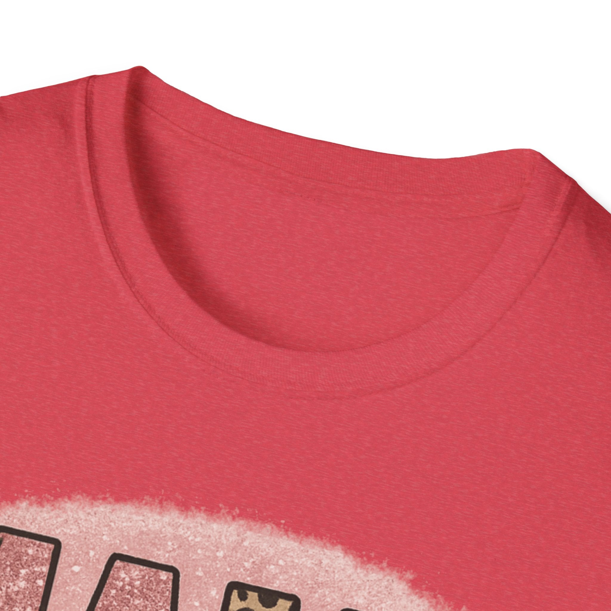 Mama's Wild Heart snack time rebels comfy tshirt mom momma