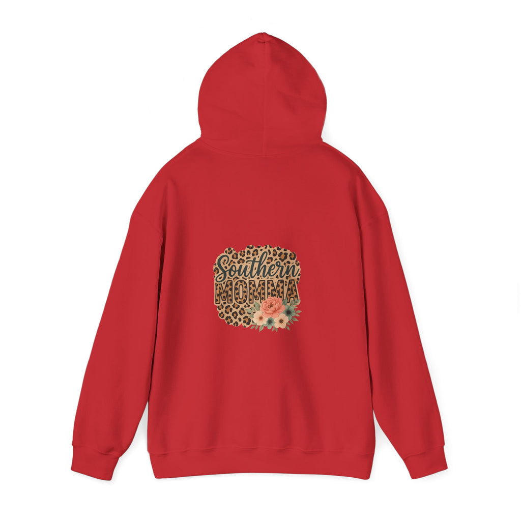 Southern Sass momma snack time rebels comfy hoodie