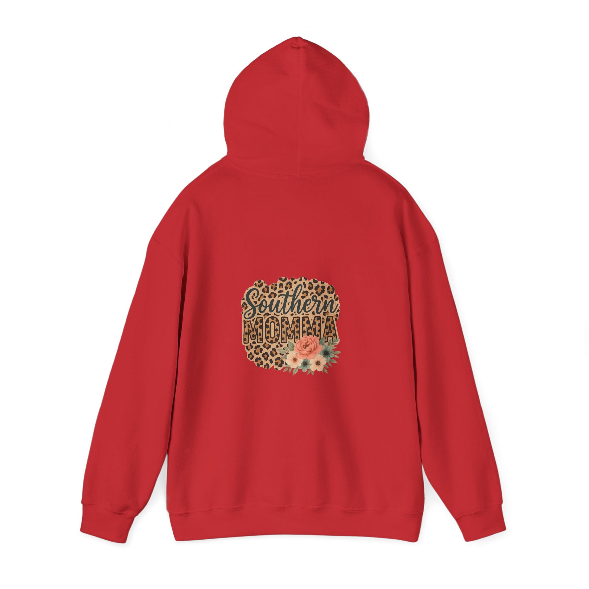 Southern Sass momma snack time rebels comfy hoodie