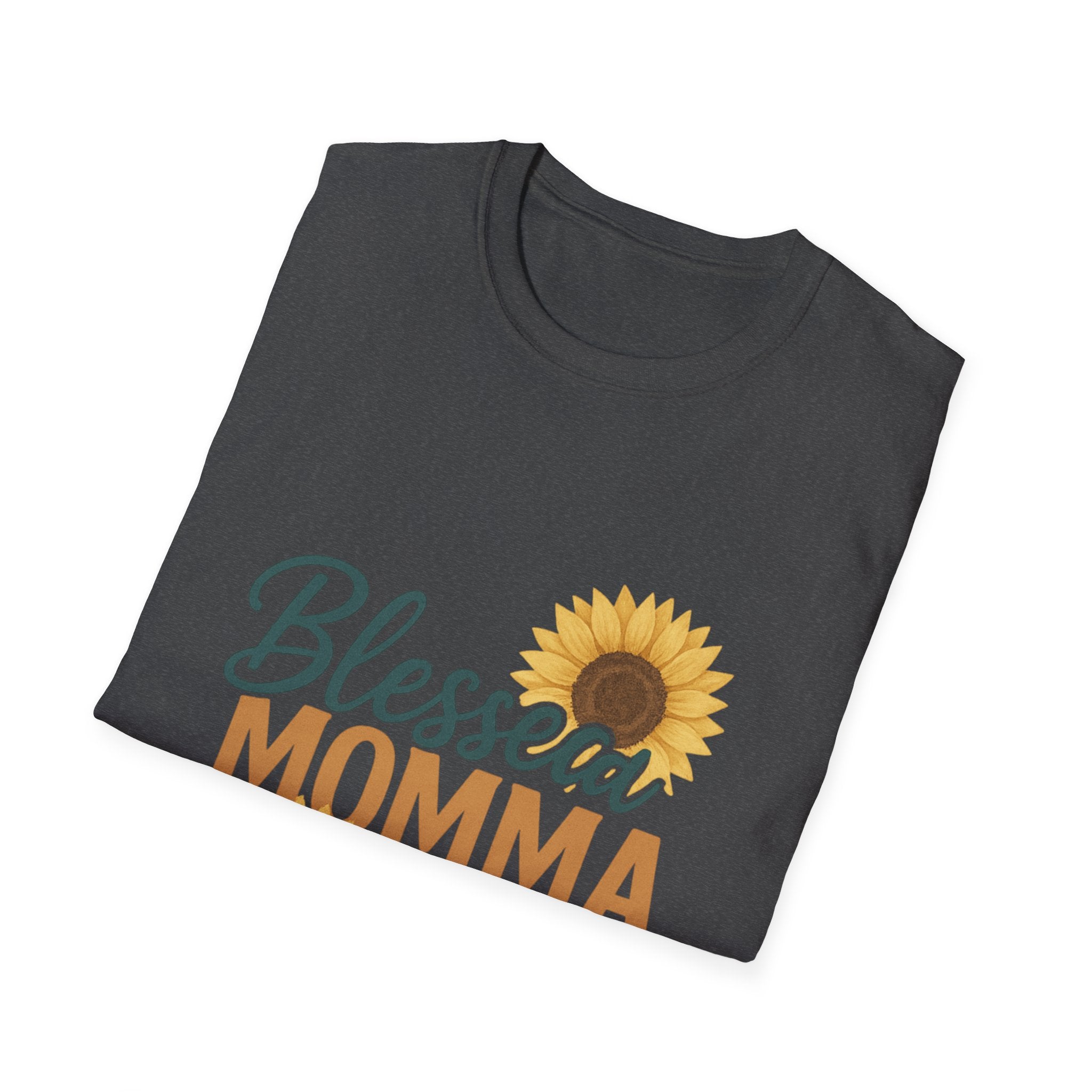 Sunflower Love snack time rebels comfy blessed momma shirt