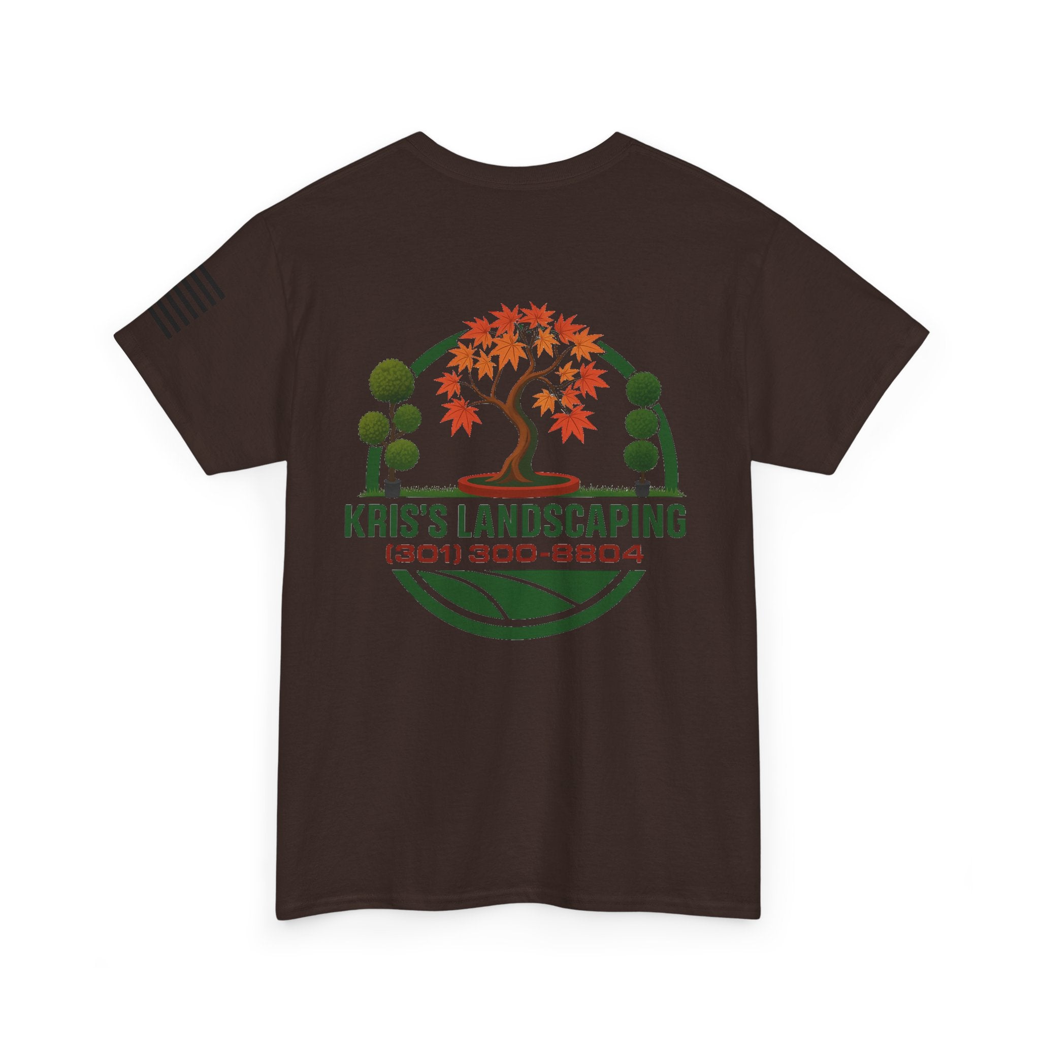 kris landscaping gildan 5000 final volume bulk order optional
