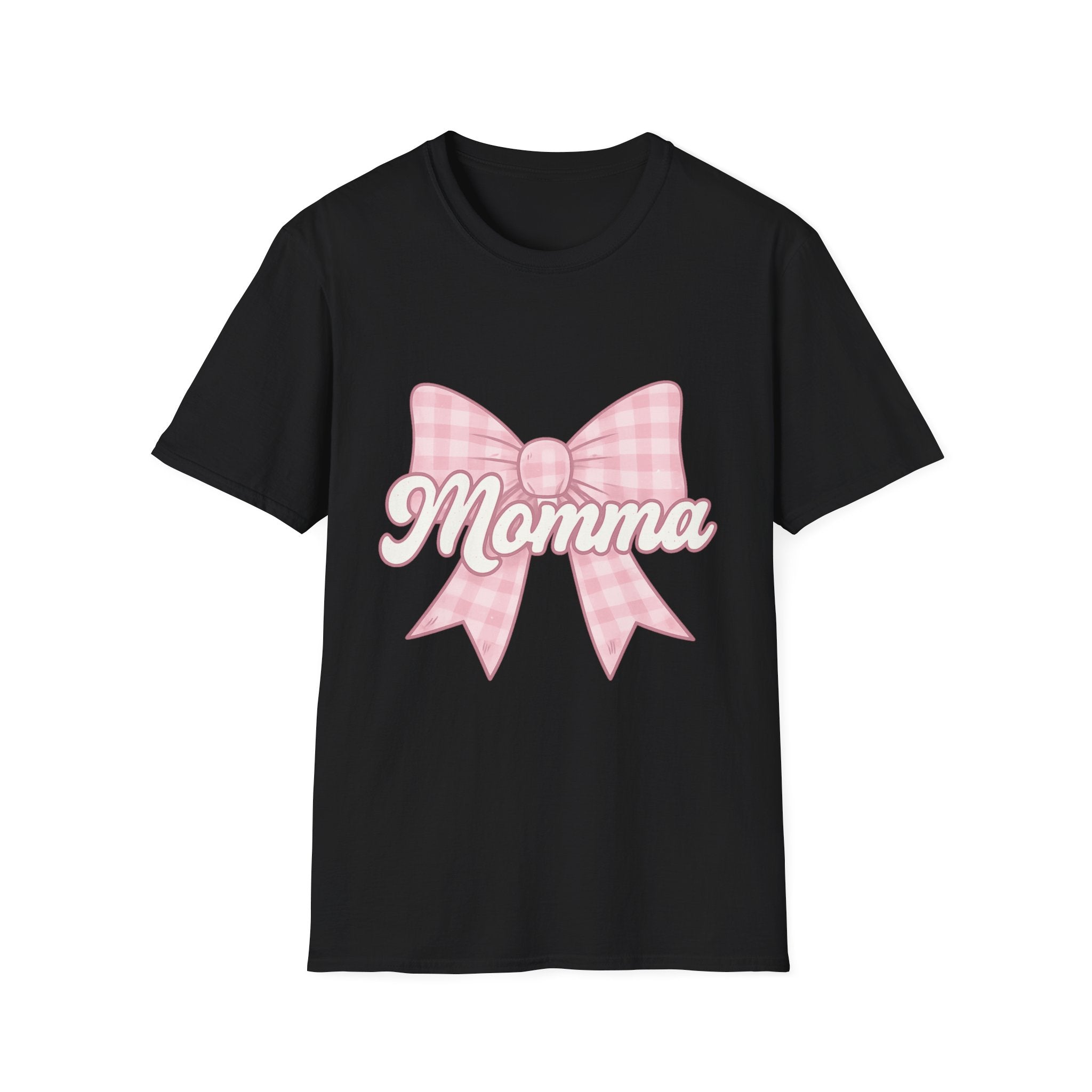Momma's Bows tshirt southern botique style