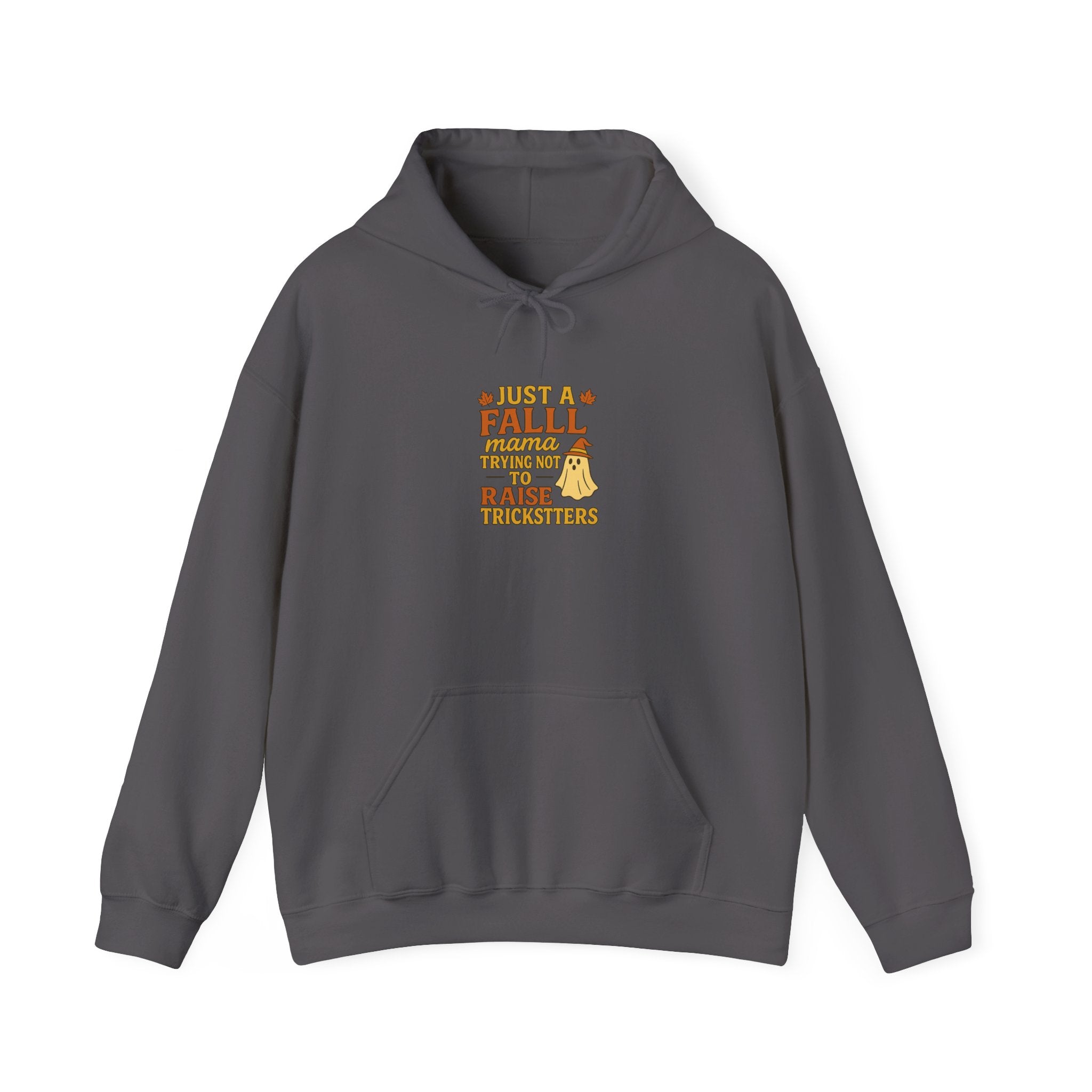just a fall momma hoodie