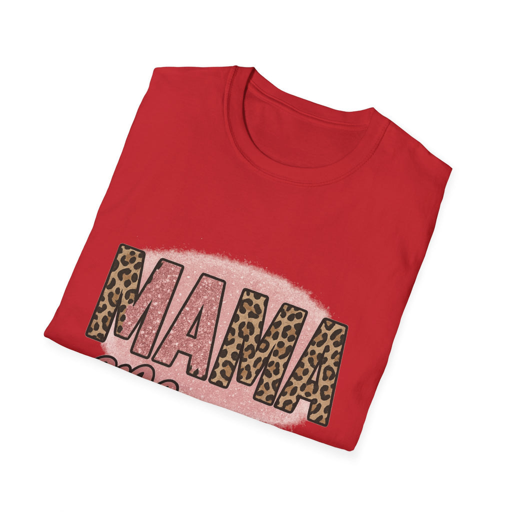 Mama's Wild Heart snack time rebels comfy tshirt mom momma
