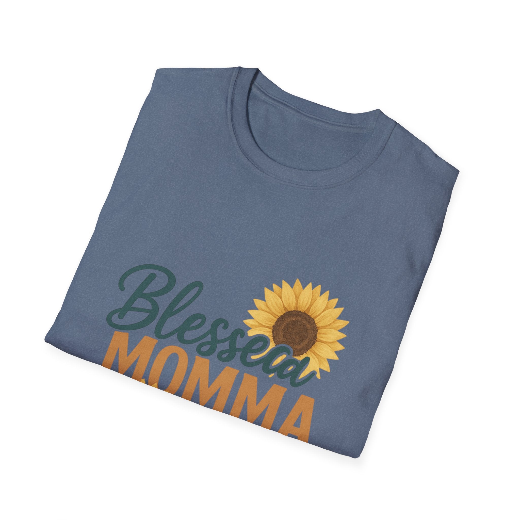 Sunflower Love snack time rebels comfy blessed momma shirt