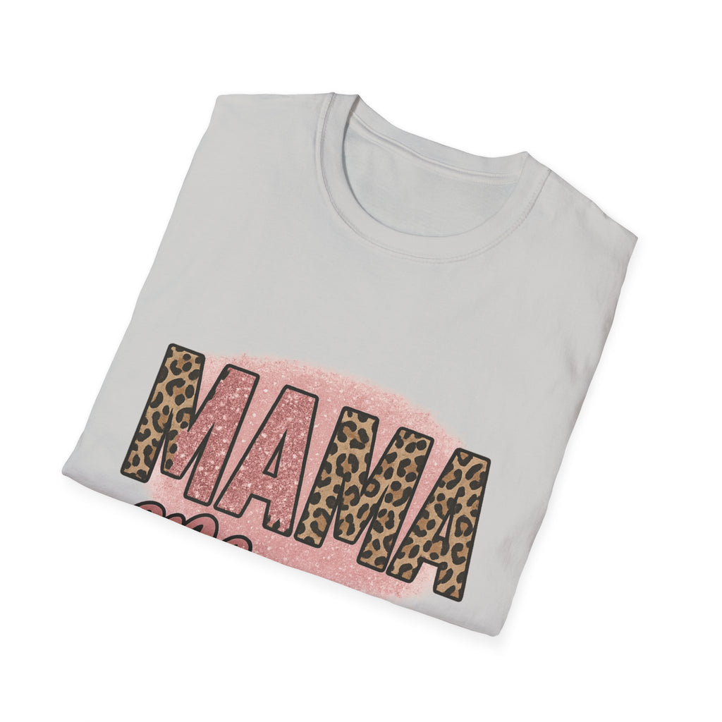 Mama's Wild Heart snack time rebels comfy tshirt mom momma