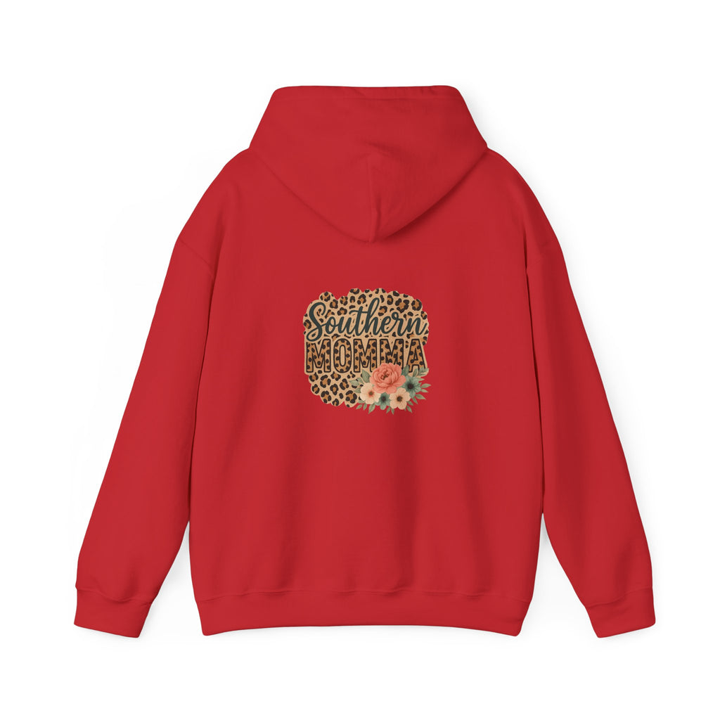 Southern Sass momma snack time rebels comfy hoodie