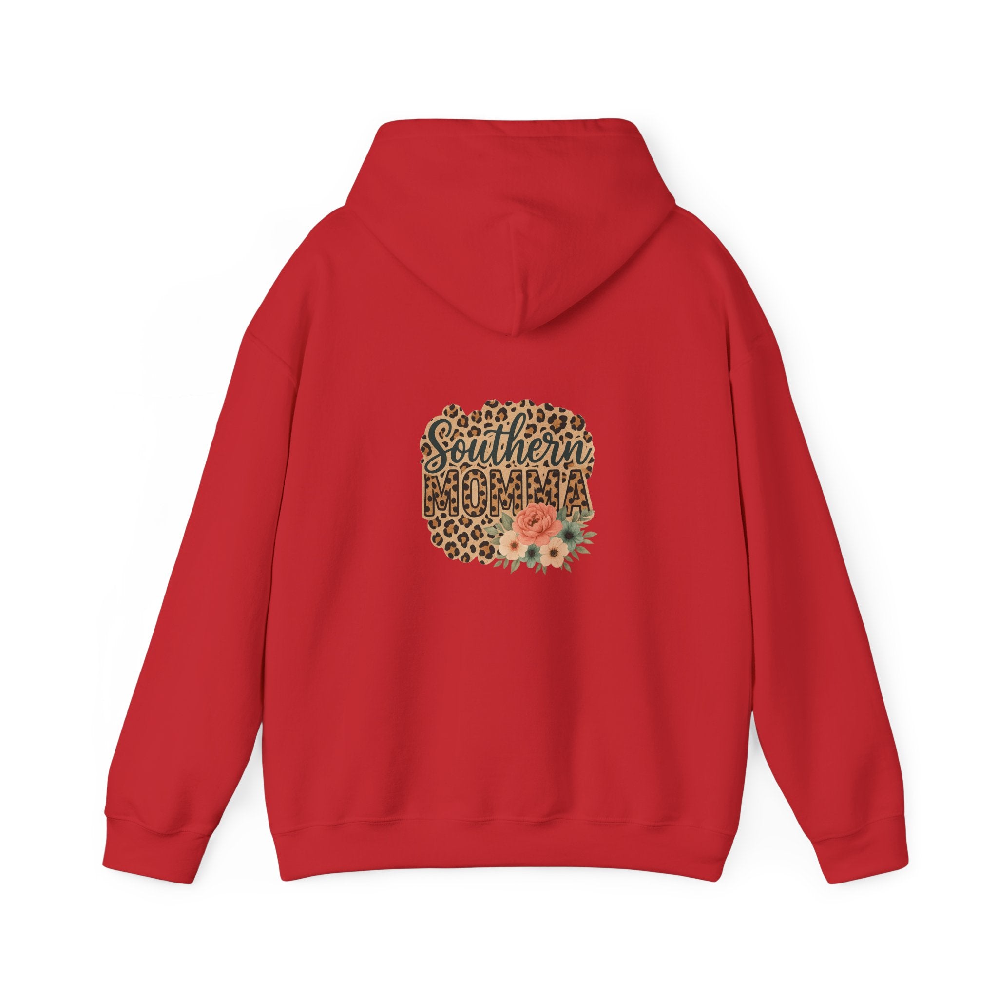Southern Sass momma snack time rebels comfy hoodie