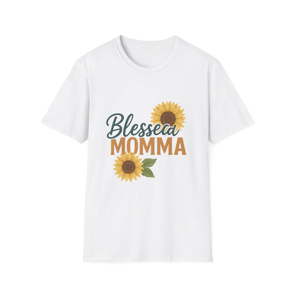 Sunflower Love snack time rebels comfy blessed momma shirt