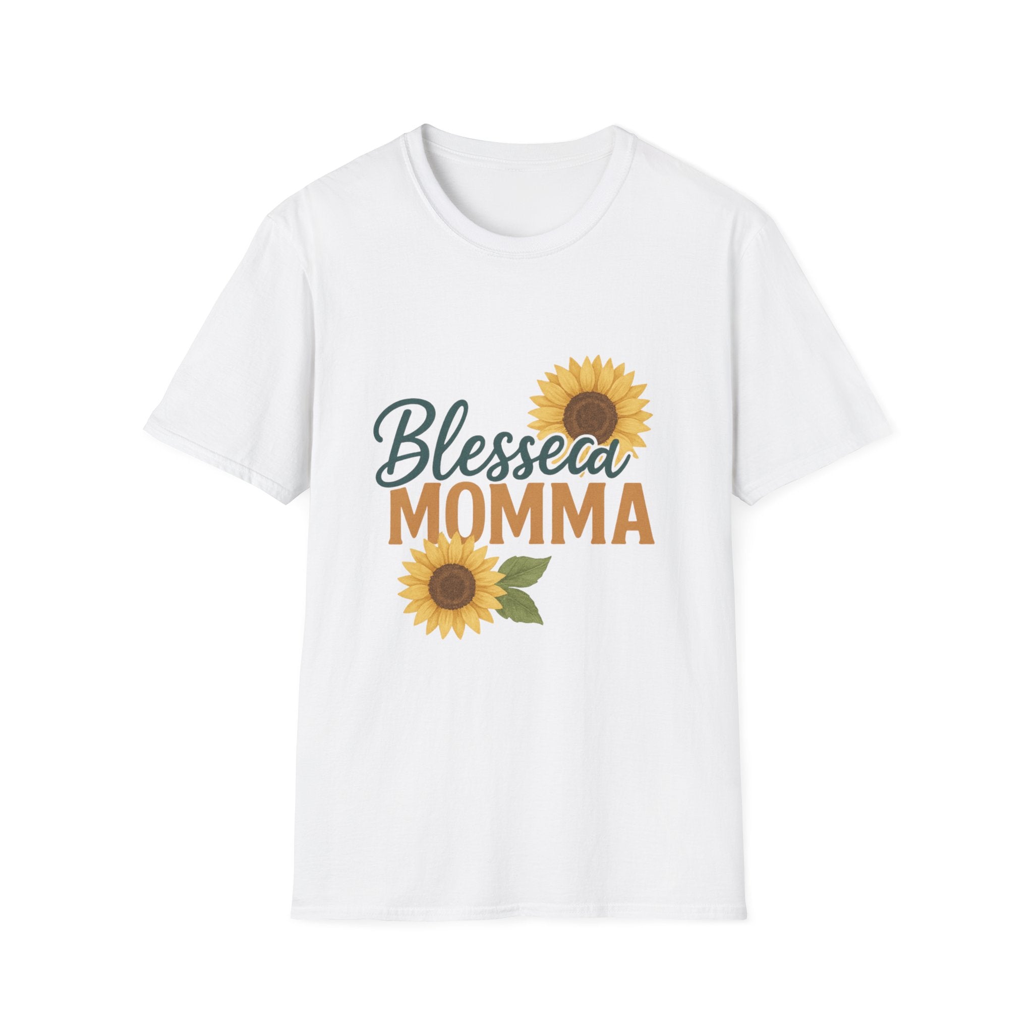 Sunflower Love snack time rebels comfy blessed momma shirt