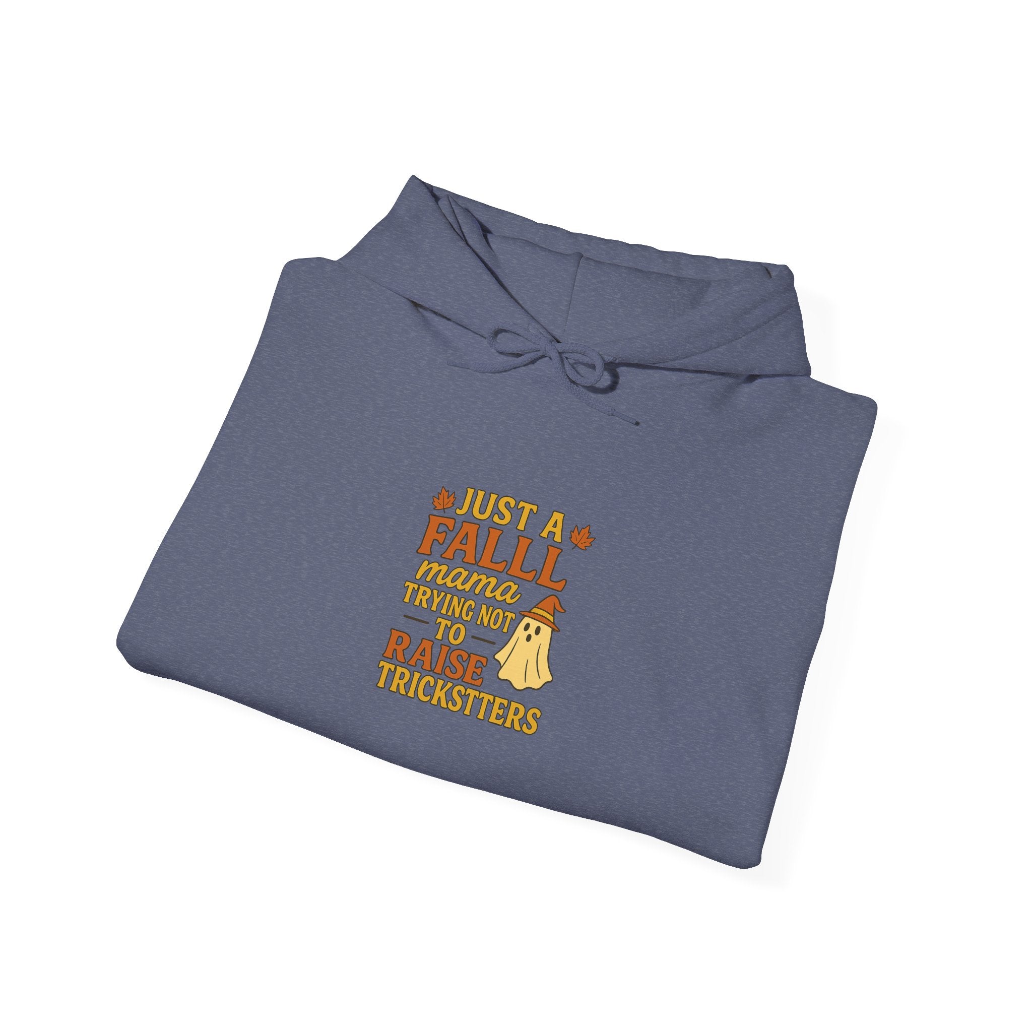 just a fall momma hoodie