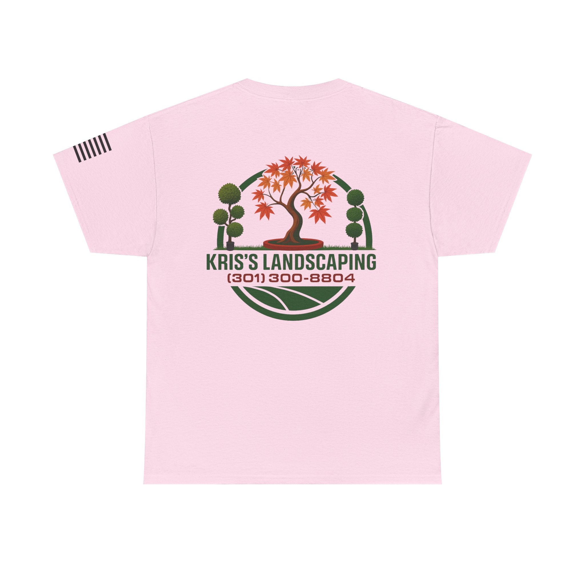 kris landscaping gildan 5000 final volume bulk order optional
