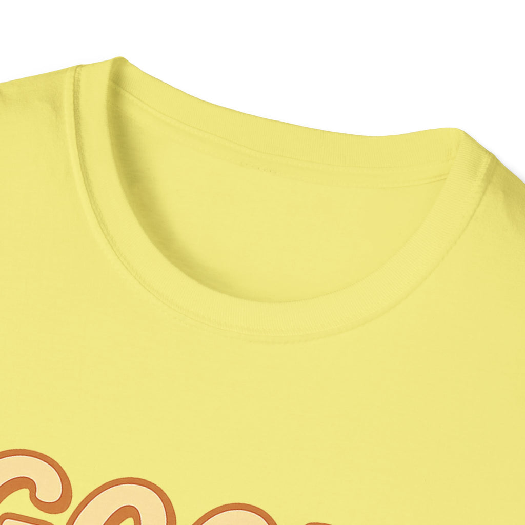 Good Moms Cuss Too T-Shirt | Retro Script Mom Shirt