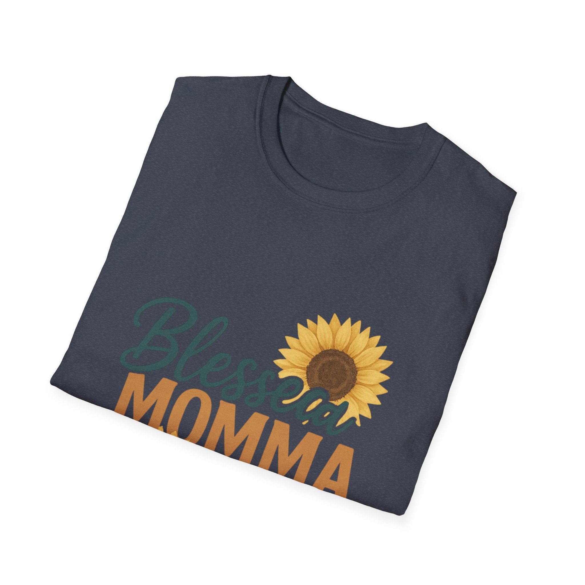 Sunflower Love snack time rebels comfy blessed momma shirt