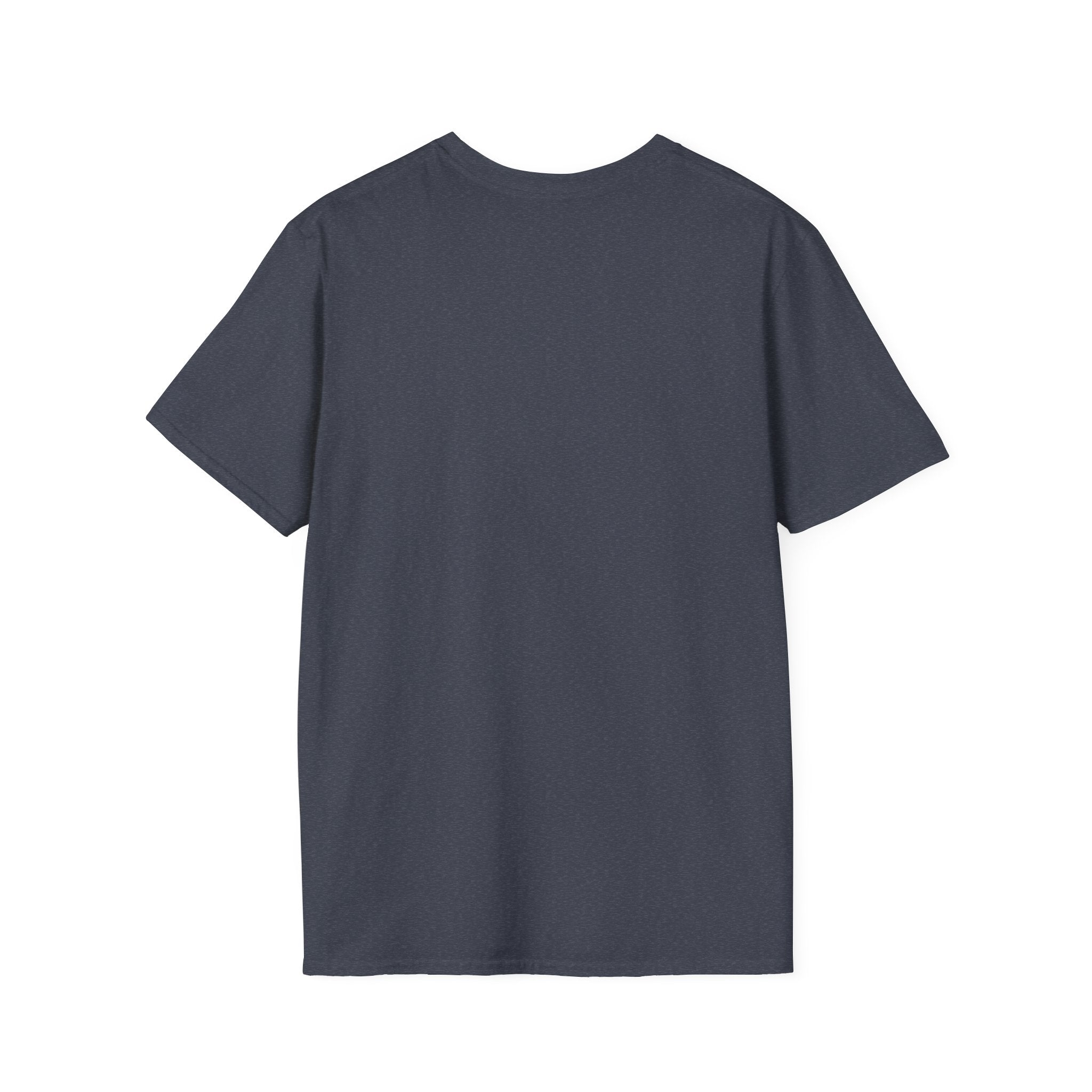 Grow Slow Live Slow T-Shirt | Relaxed Typography Tee