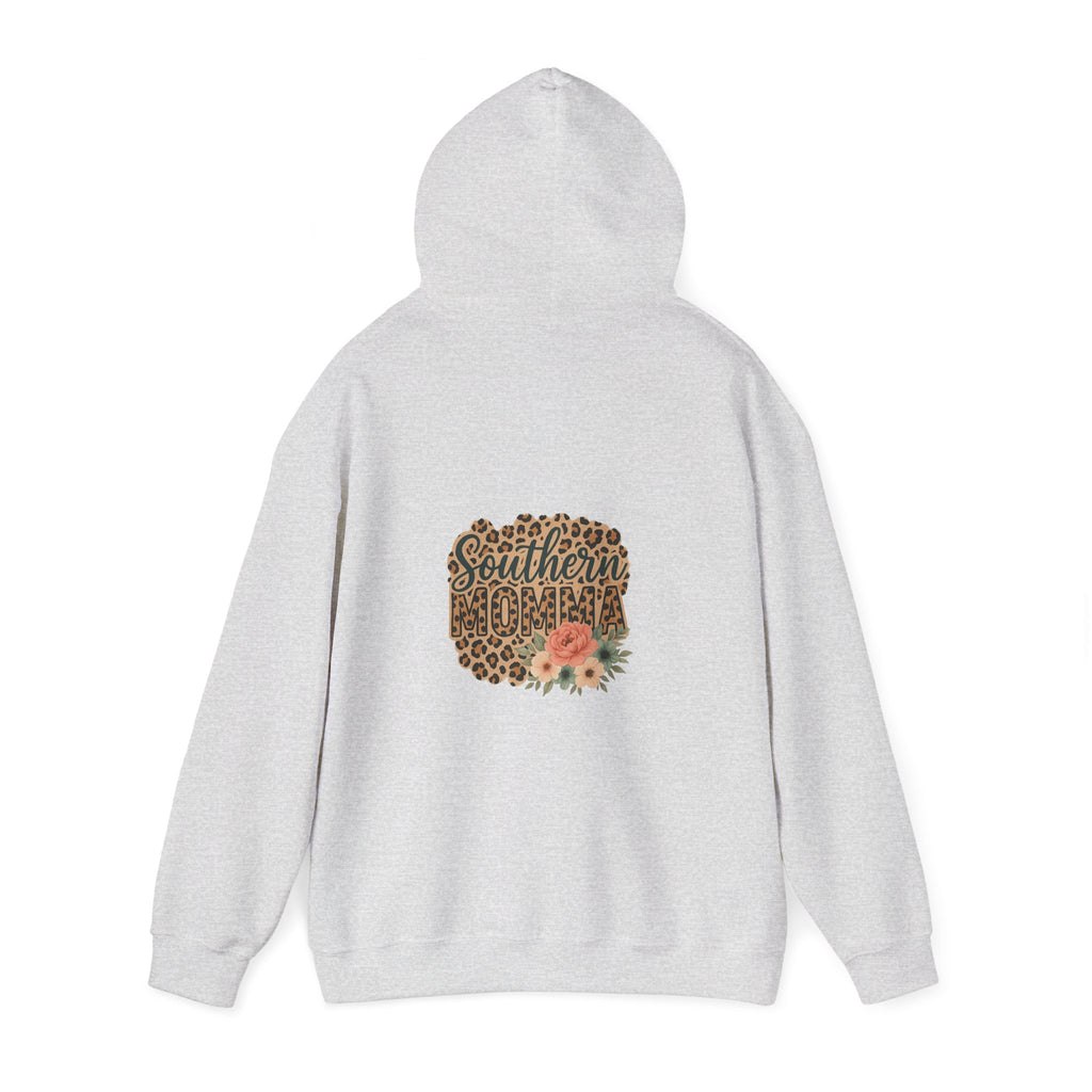 Southern Sass momma snack time rebels comfy hoodie