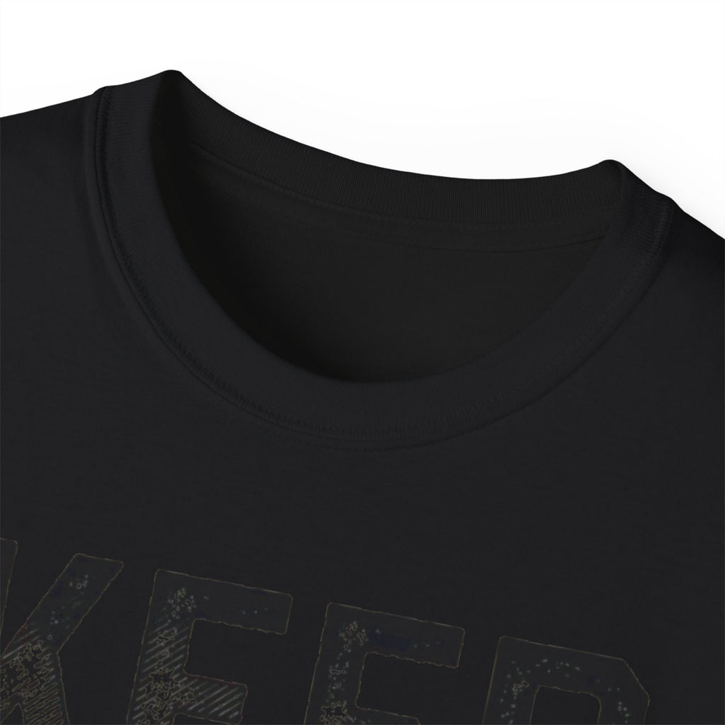 Motivational Keep Fing Going Failure Isn't an Option Unisex T-Shirt, Inspirational Graphic Tee, Positive Quote Shirt, Encouraging Workout