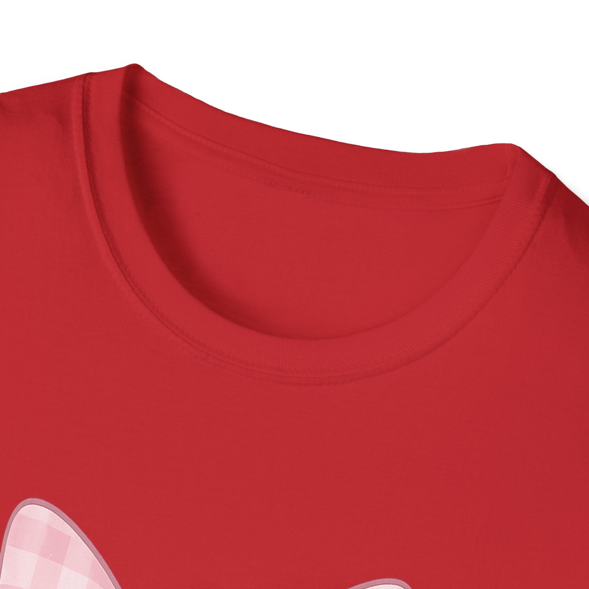 Pink Momma Bow T-Shirt  Mom Shirt, Bow Graphic